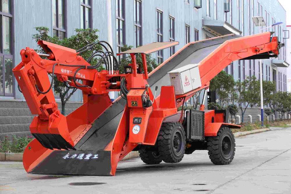 桂林電動輪式扒渣機操作教程講解，新手必看
