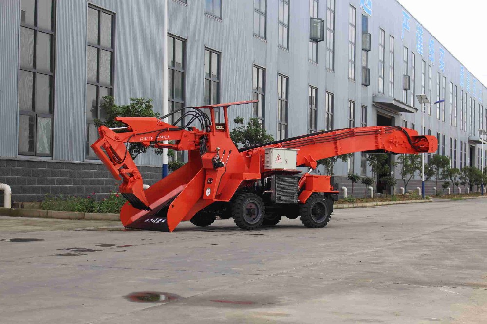 礦用撬毛臺(tái)車在極寒礦區(qū)的適應(yīng)性改造方案
