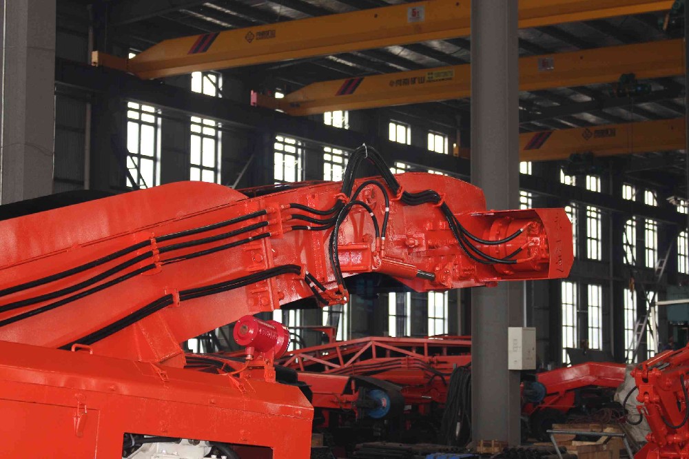 二手礦井扒渣機性能檢測報告：如何判斷發動機狀態？
