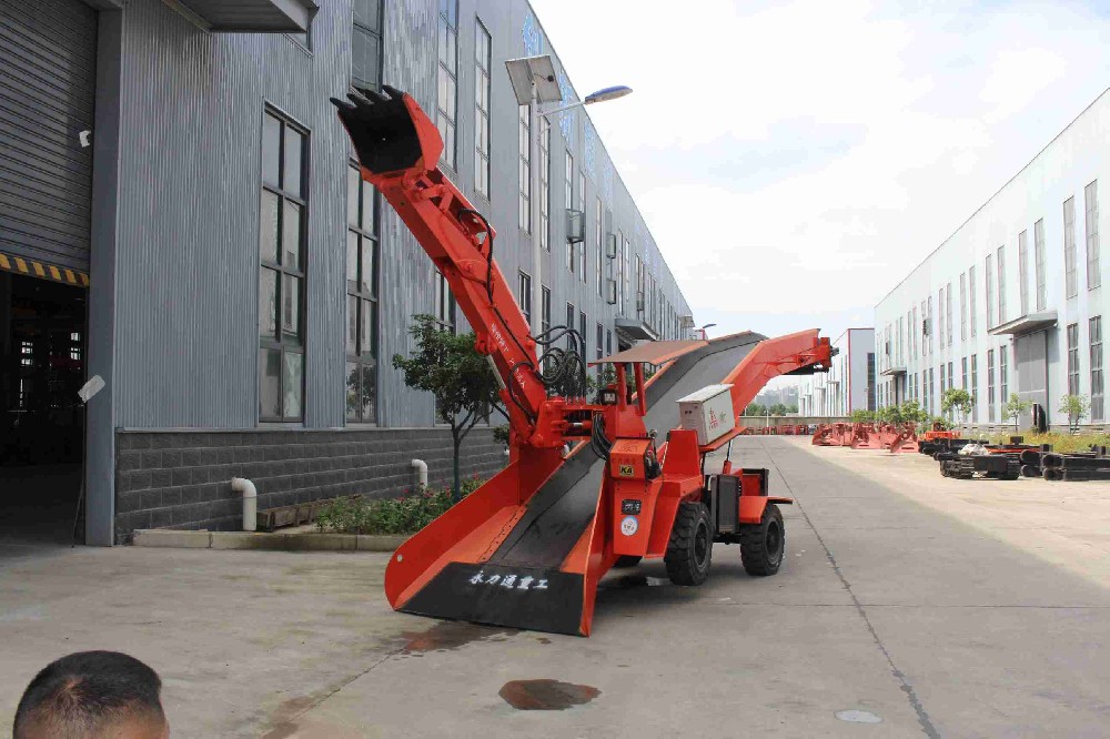 永力通新款扒渣機評測：油耗降低30%的秘密
