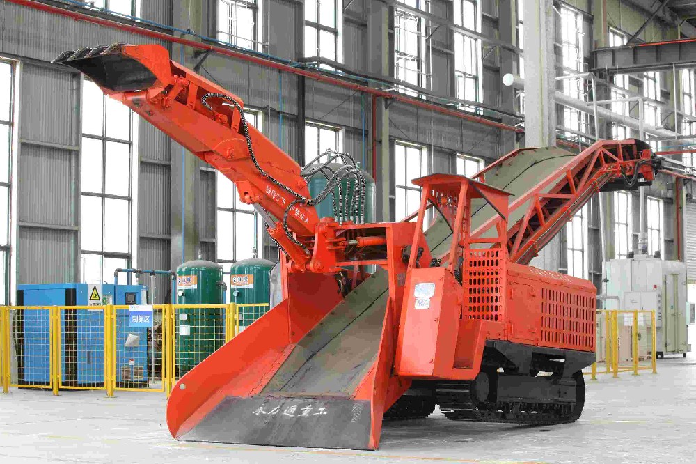 襄陽扒渣機在非煤礦山的表現如何?用戶反饋