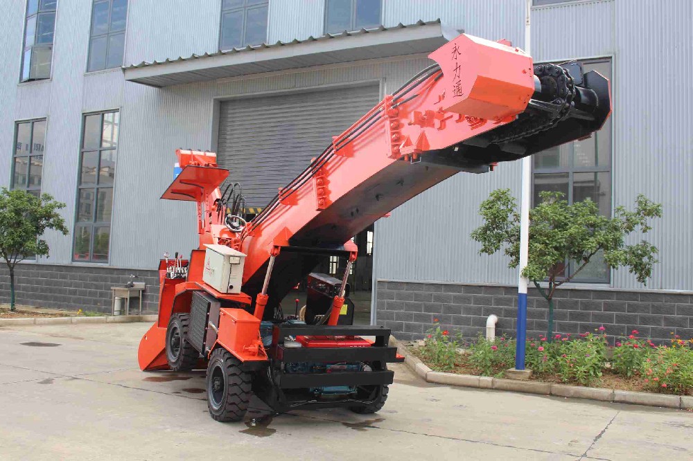 清遠井下扒渣機生產廠家,從產品性能看實力