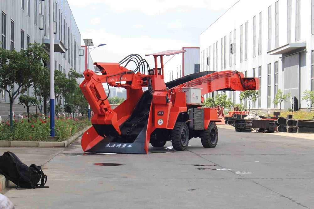 2025年礦用扒渣機(jī)市場(chǎng)發(fā)展趨勢(shì)