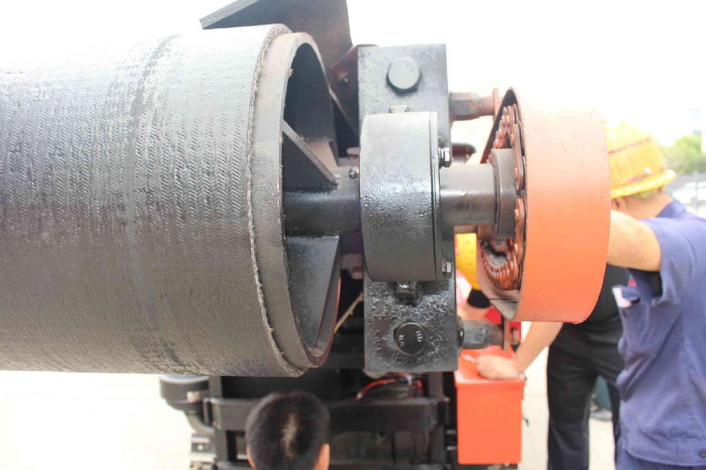 四不像車混合動力系統(tǒng)：柴油+電動雙模切換
