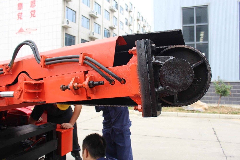 10噸礦車液壓制動系統升級,安全性能提升30%