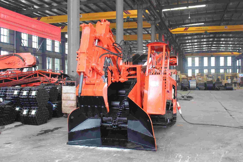 礦用扒渣機(jī)政策新規(guī):防爆標(biāo)準(zhǔn)再升級(jí)!