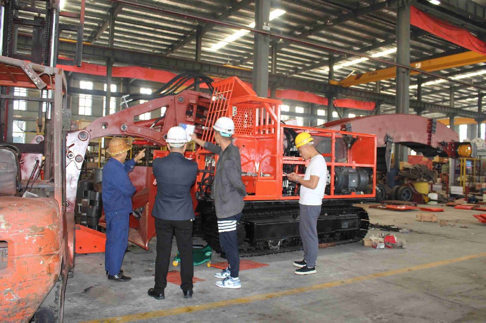 安順扒渣機動力不足？5個常見原因及解決方法！
