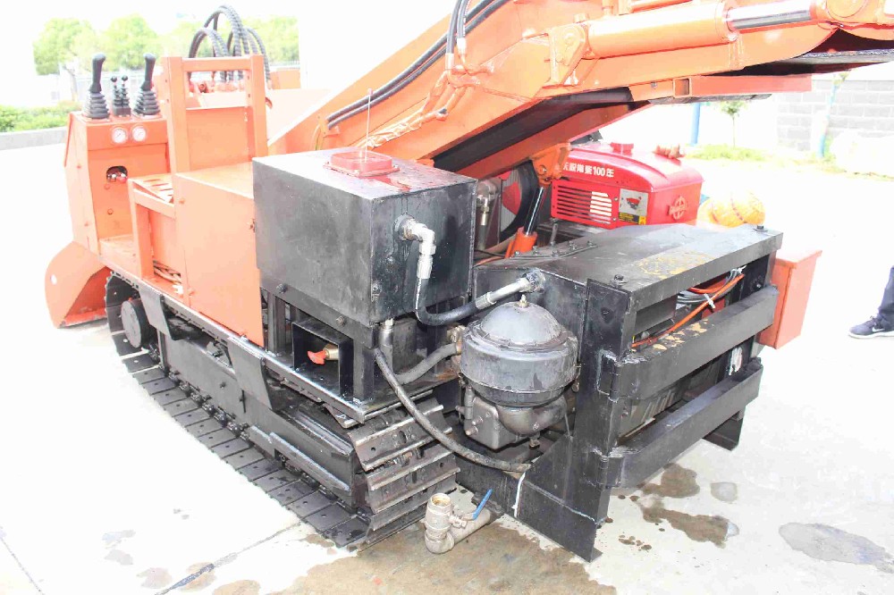 哪里有小型扒渣機出租?全國租賃點推薦