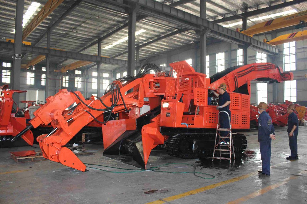 撬毛臺(tái)車(chē)品牌口碑調(diào)查:礦工最信賴(lài)的5大廠商