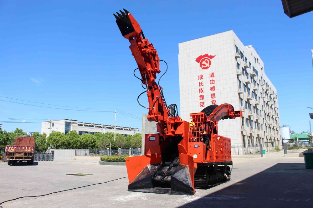 無錫 80 履帶扒渣機排名分析,技術領先品牌解讀