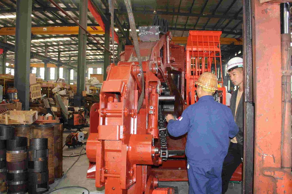 撬毛臺車噪音排放標準：礦區(qū)環(huán)保新挑戰(zhàn)
