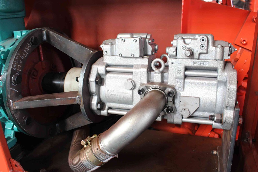 80扒渣機高效作業(yè)技巧，老司機分享
