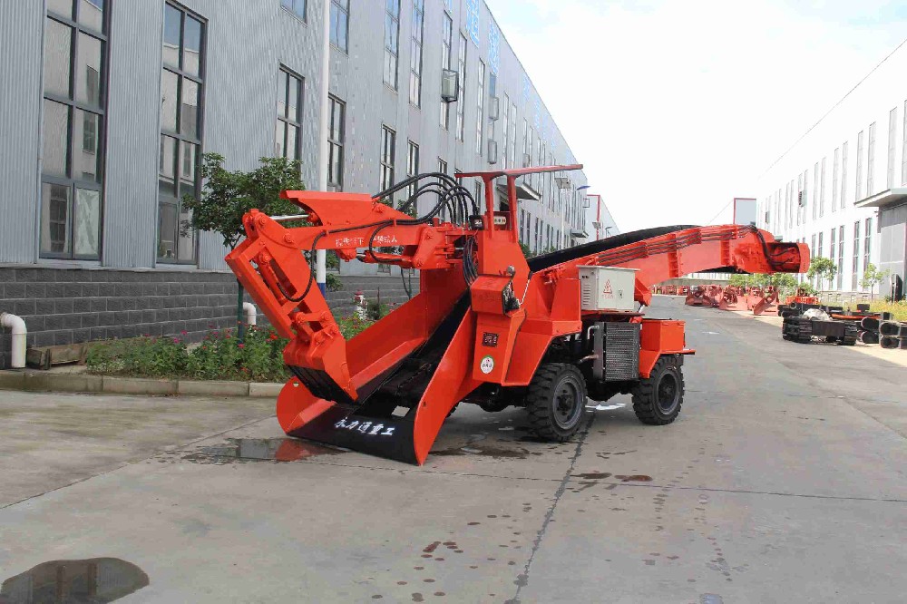 隧道扒渣機生產廠家哪家好？十大品牌綜合評測
