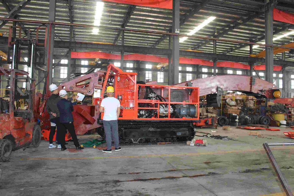 二手扒渣機 vs 新機,哪個更劃算?