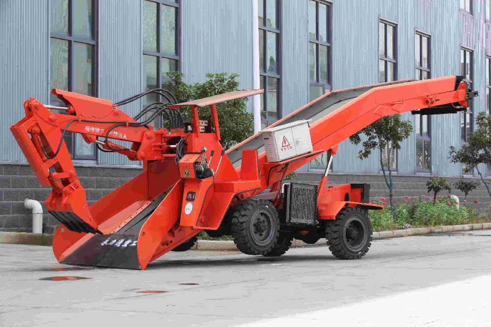 陜西小型井下扒渣機廠家推薦，質量靠譜的5大品牌！
