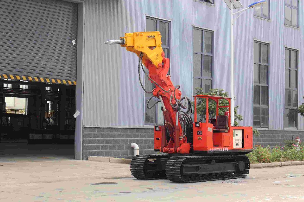 氫能源撬毛臺車概念機(jī)發(fā)布,零碳排放成亮點