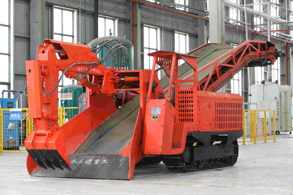 隨州井下扒渣機生產廠家，選擇的技術指標參考
