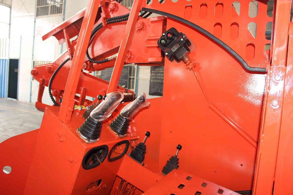 小型扒渣機價格及租賃費用參考
