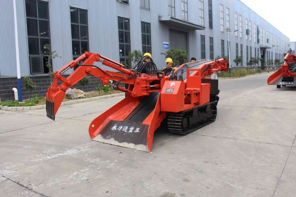 井下扒渣機選購指南:從參數到品牌全解析