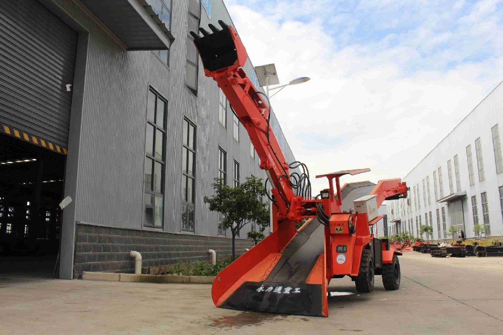 礦山老板揭秘:為什么專挑襄陽(yáng)本地的扒渣機(jī)?