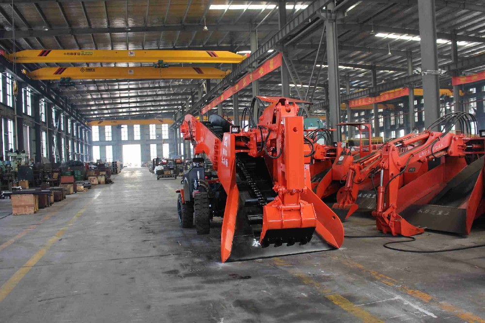 四川二手井下扒渣機市場調研報告
