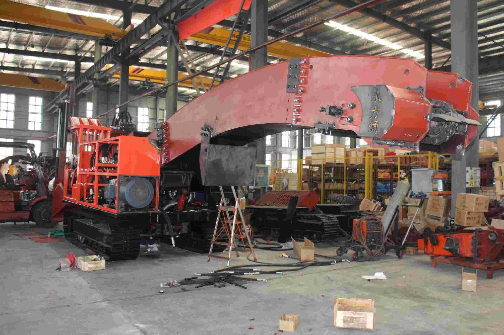 暴雨導致巷道滲水？撬毛臺車應急排水方案
