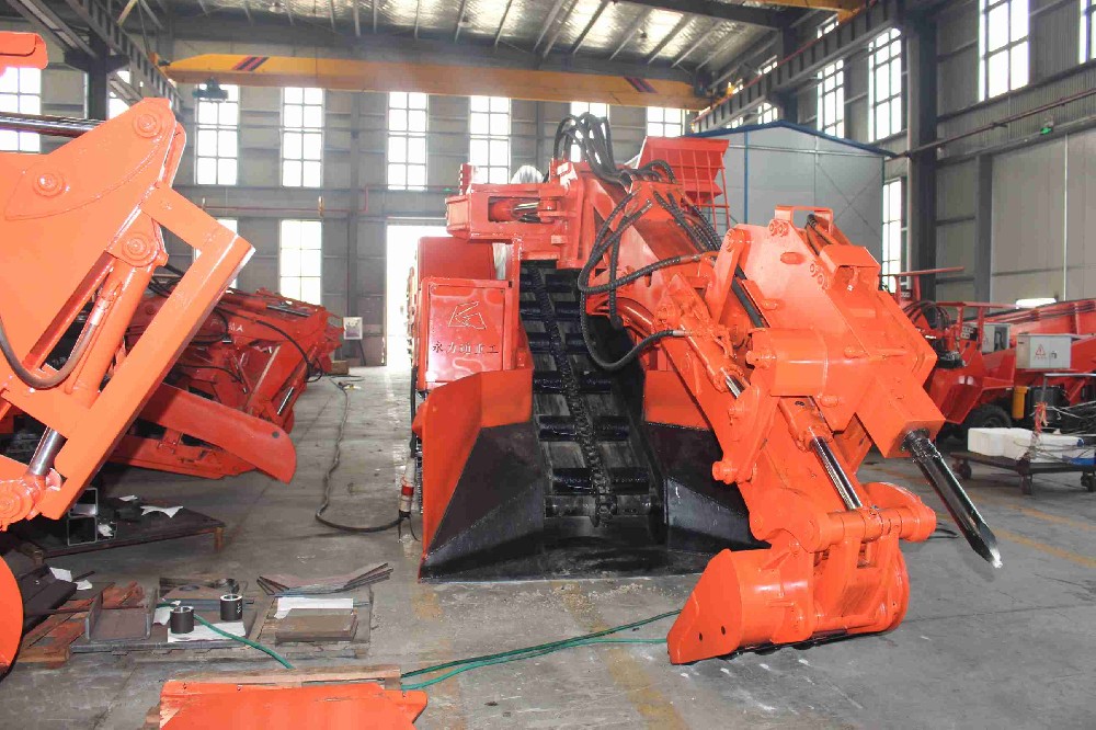 巴中煤礦井下扒渣機(jī)械如何選?關(guān)鍵參數(shù)解析