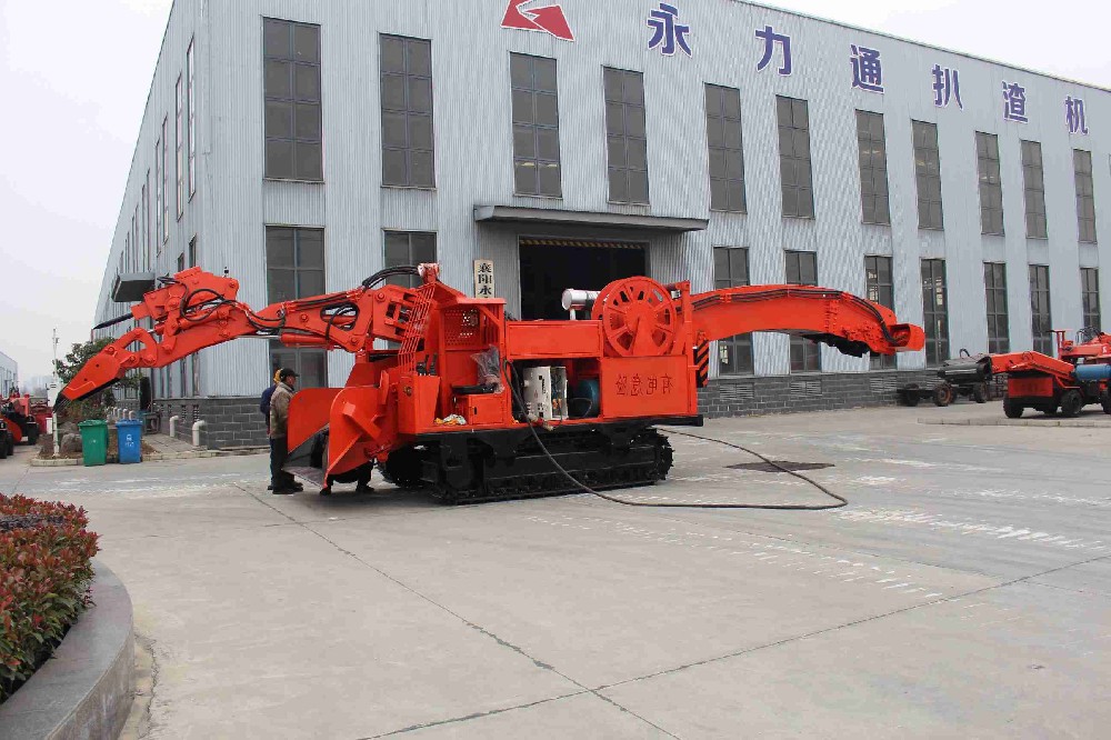 益陽井下扒渣機生產廠家的技術創新成果