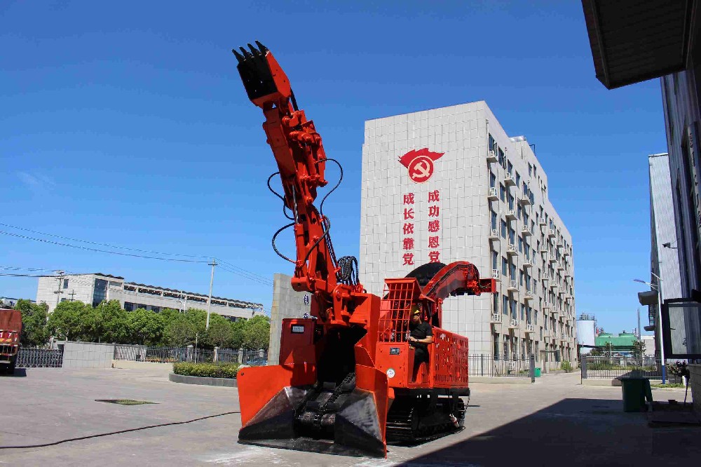 礦用扒渣機(jī)大全圖片及型號解析