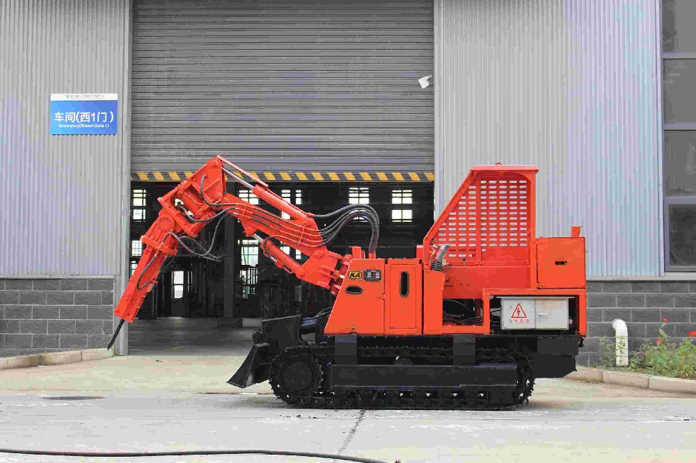 隧道扒渣機液壓系統(tǒng)升級版vs老款：效率差多少？
