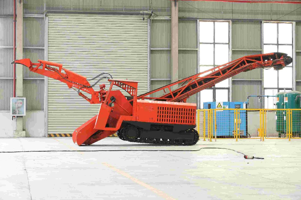 150型履帶扒渣機多少錢一臺？
