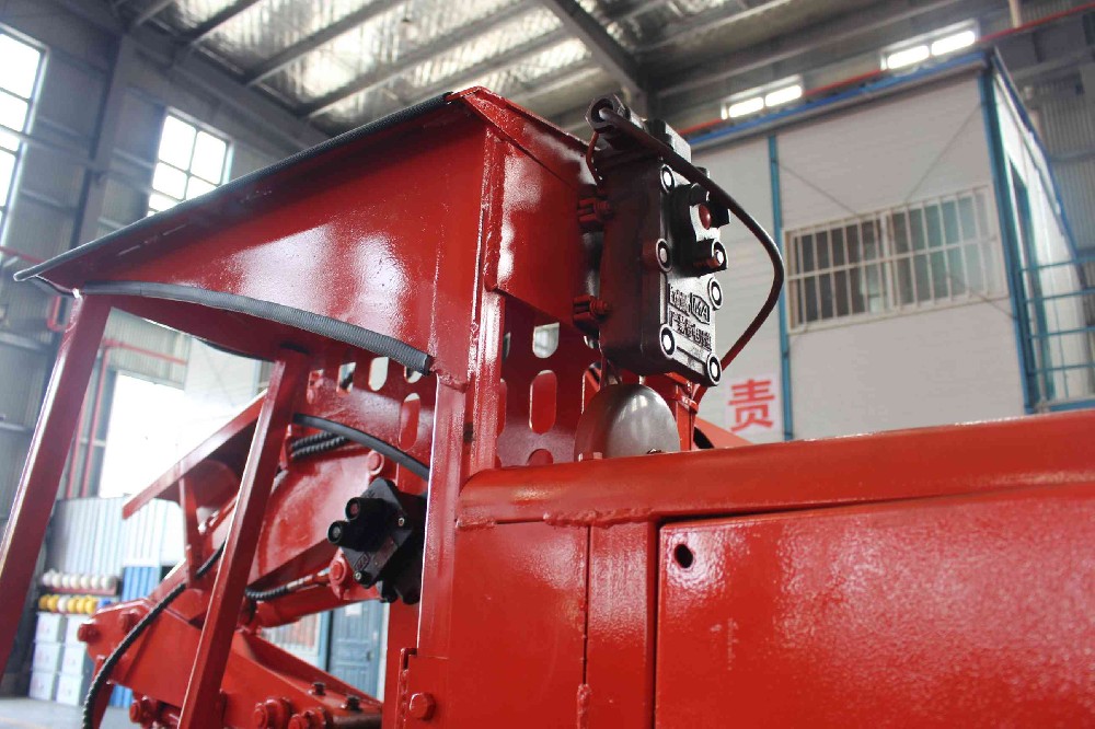 夜間作業(yè)必備：撬毛臺(tái)車照明系統(tǒng)升級(jí)方案
