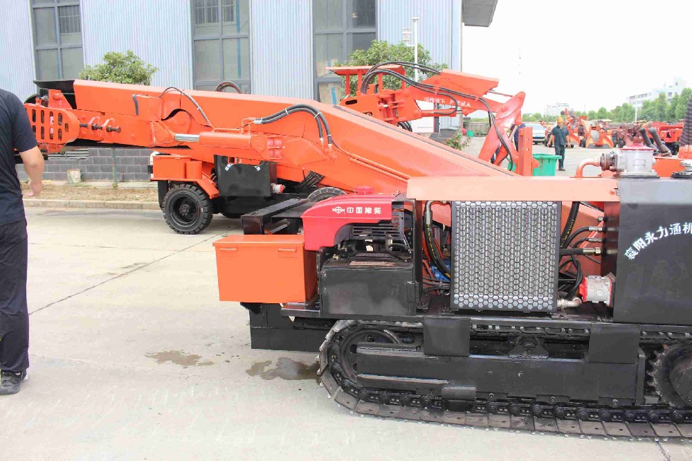 礦井扒渣機配件DIY改裝:老機性能提升50%