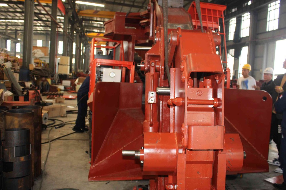 撬毛臺車遙控信號干擾問題全攻略