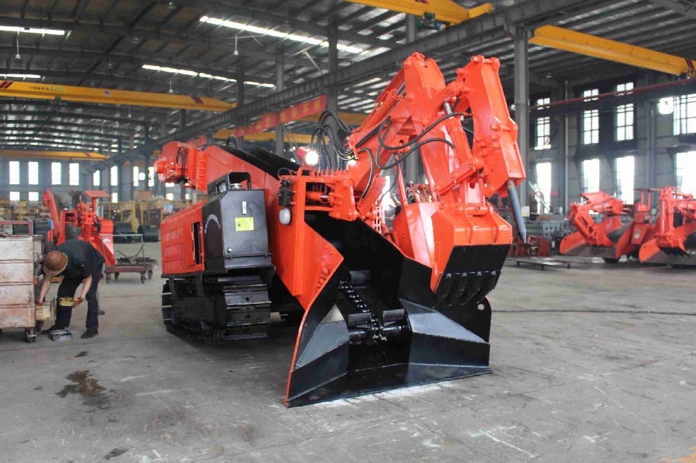 銑挖機與扒渣機區別：采購別選錯設備！
