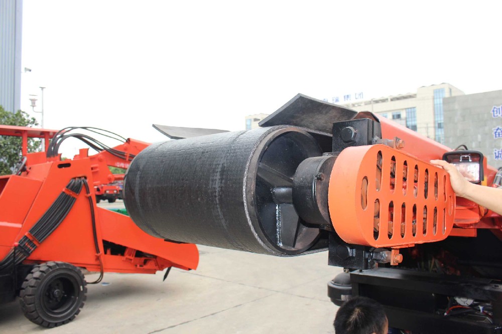 爬渣機多少錢一臺？湖北襄陽廠家報價一覽
