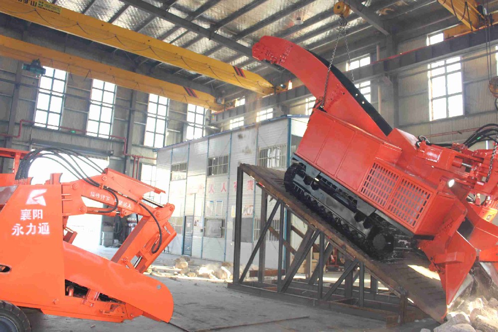 南通 80 履帶扒渣機排名,產品質量過硬品牌推薦